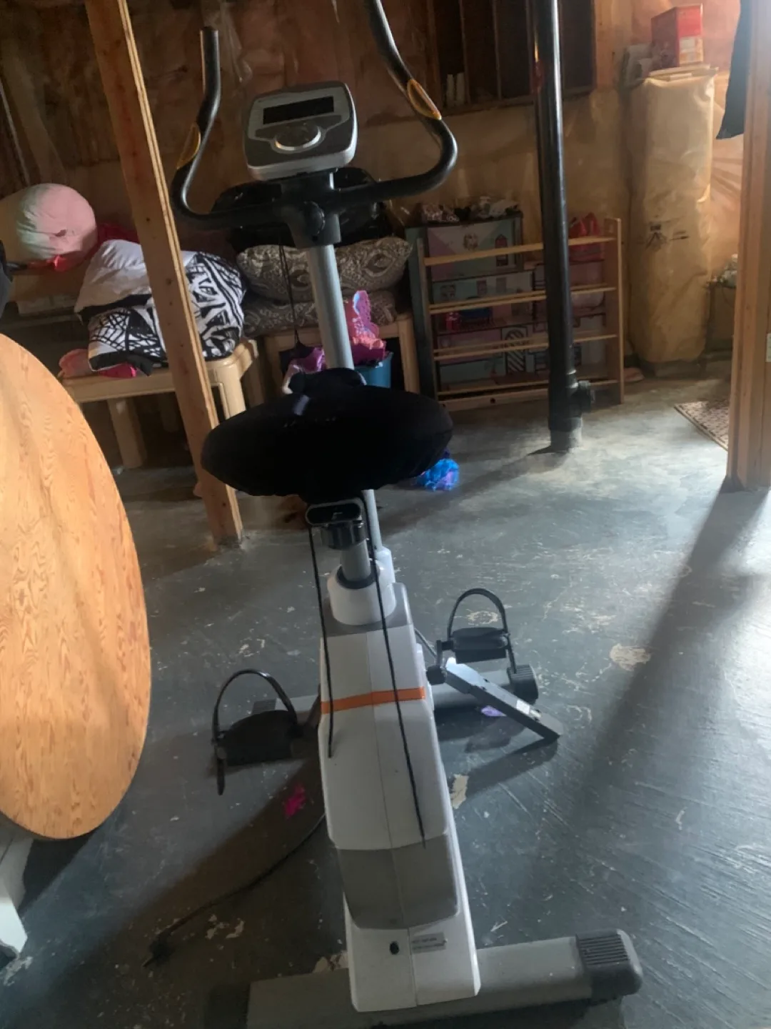 Energetics CT 510 Exercise Bike image indicator(3)