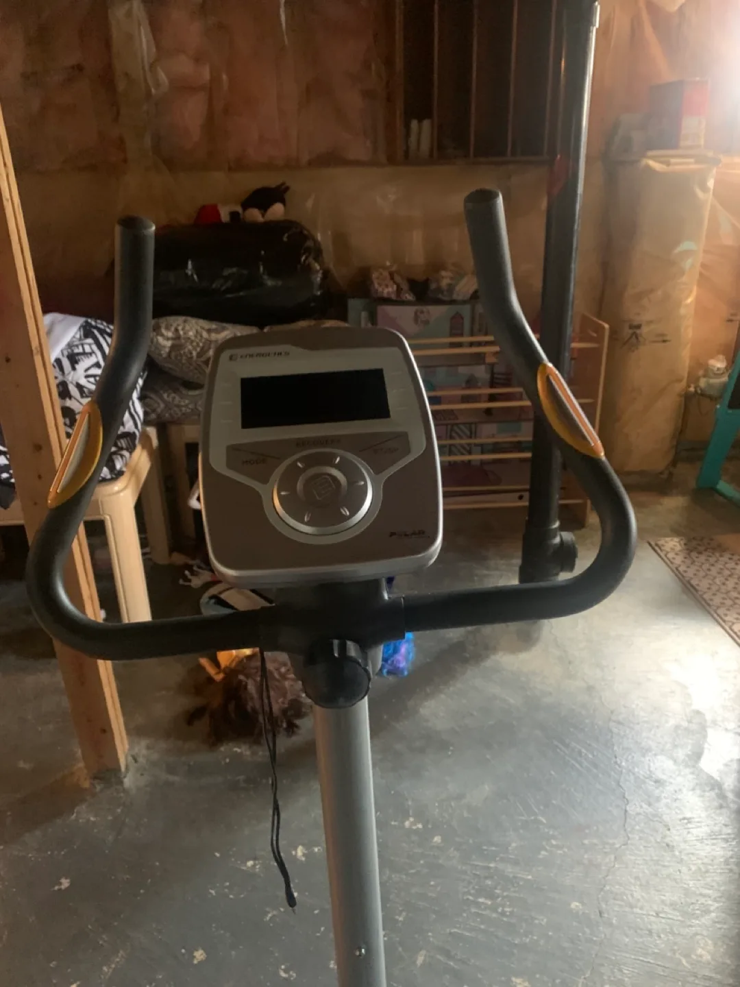 Energetics CT 510 Exercise Bike image indicator(4)