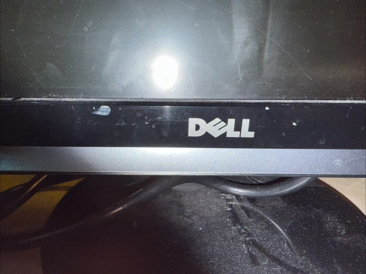 Dell ST2421LB 24" LCD Monitor thumbnail