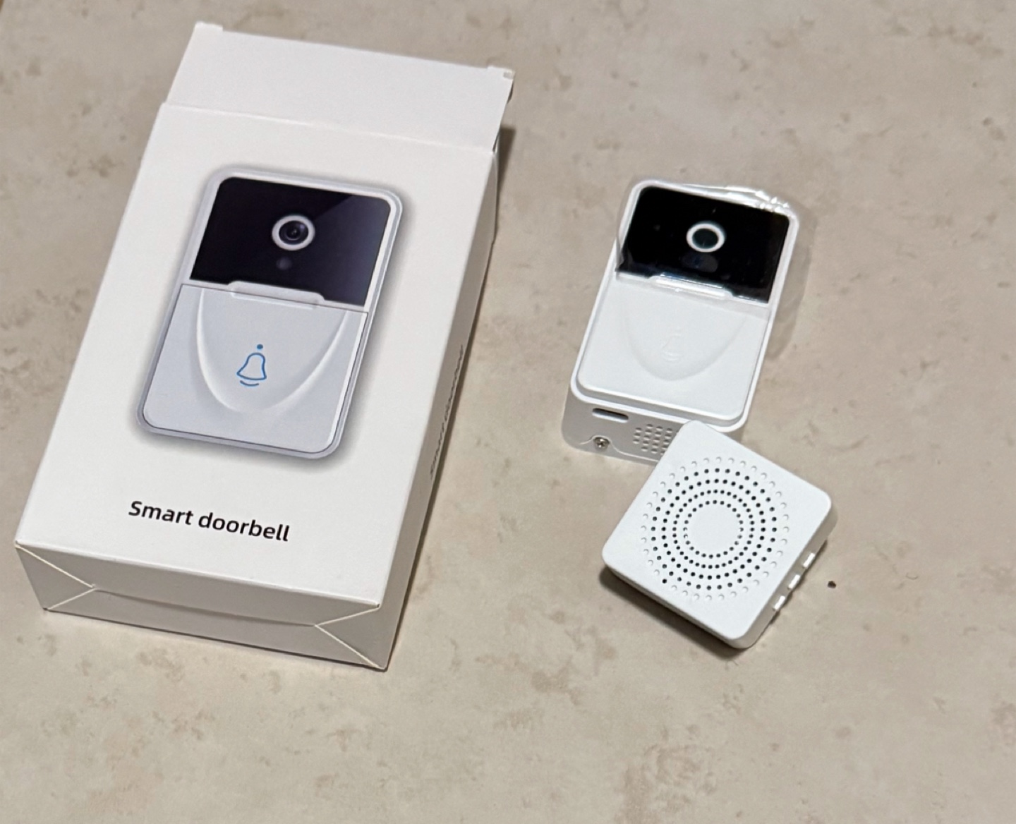 Smart Doorbell (New) - photo 4