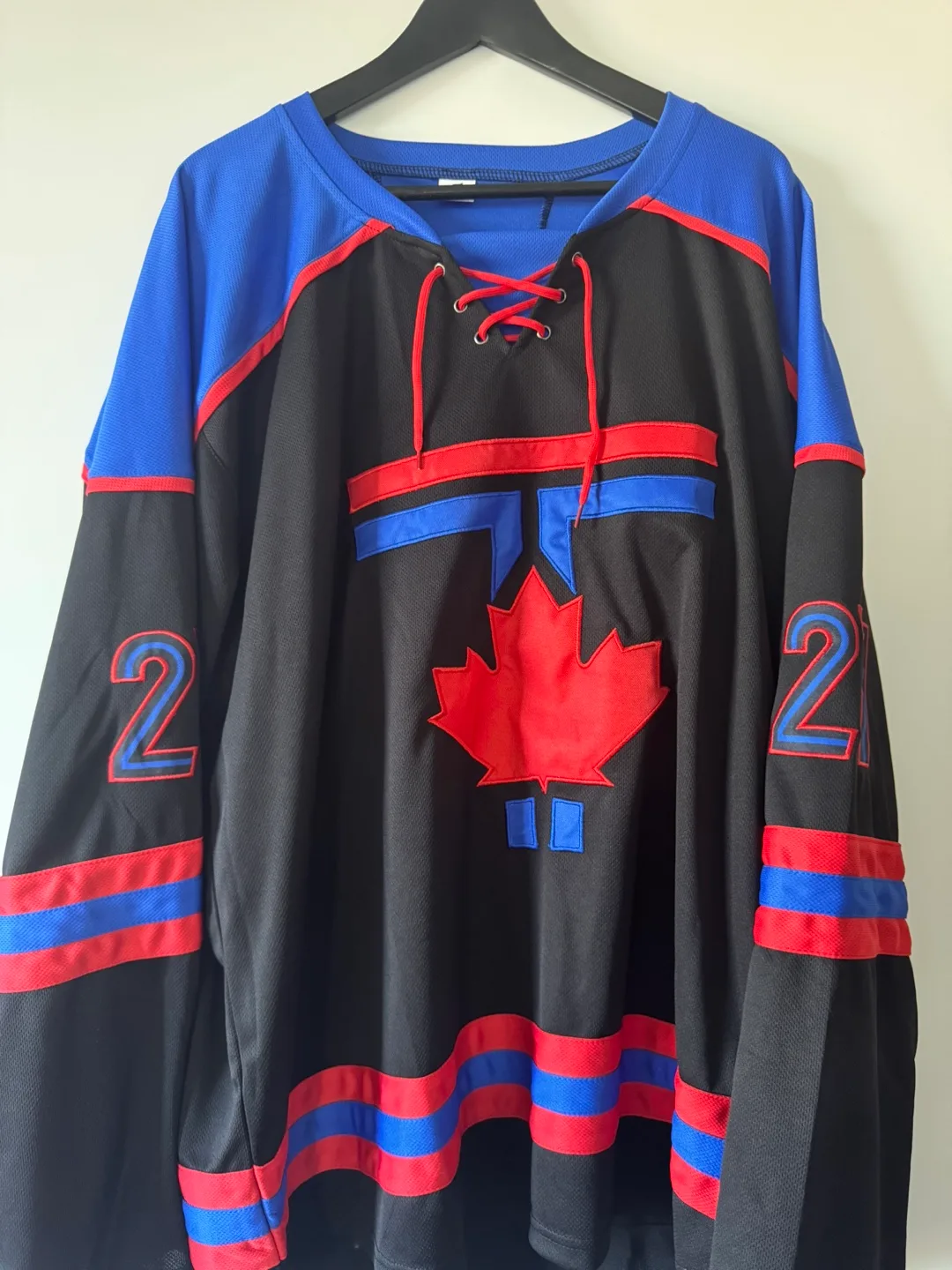 Guerrero Jr. #27 Hockey Jersey thumbnail