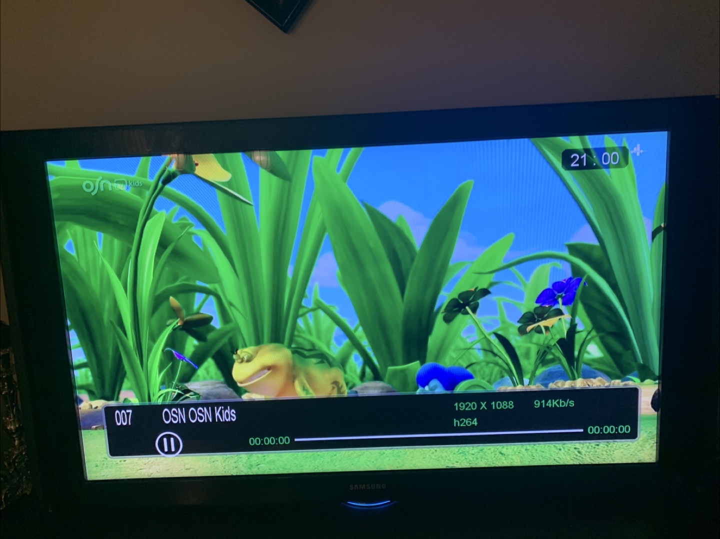 Samsung TV 48 inches - photo 3