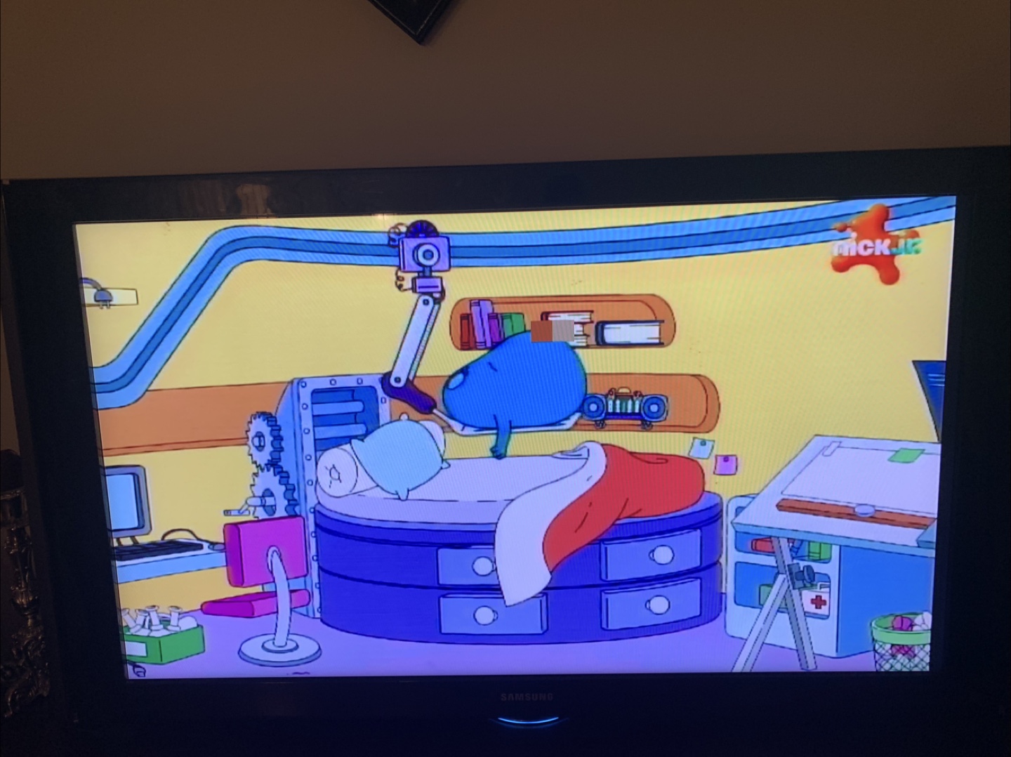 Samsung TV 48 inches - photo 4