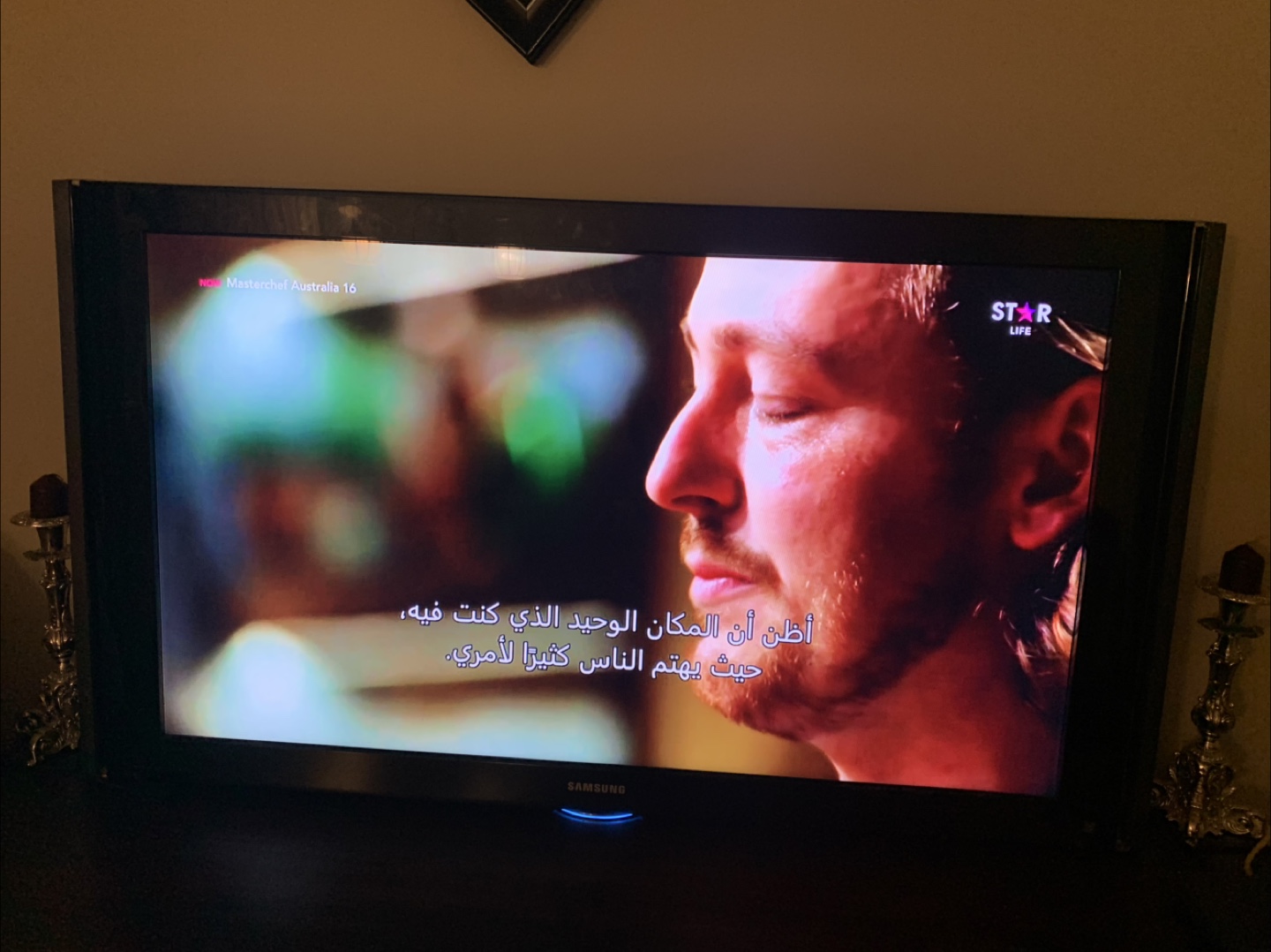 Samsung TV 48 inches