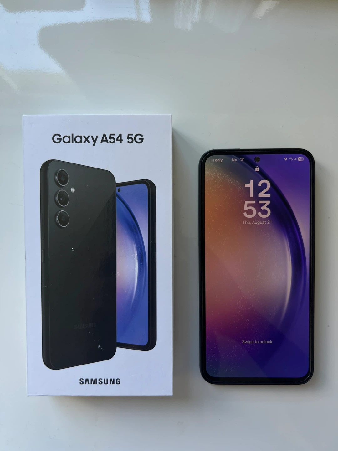 Samsung A54 5G 128GB