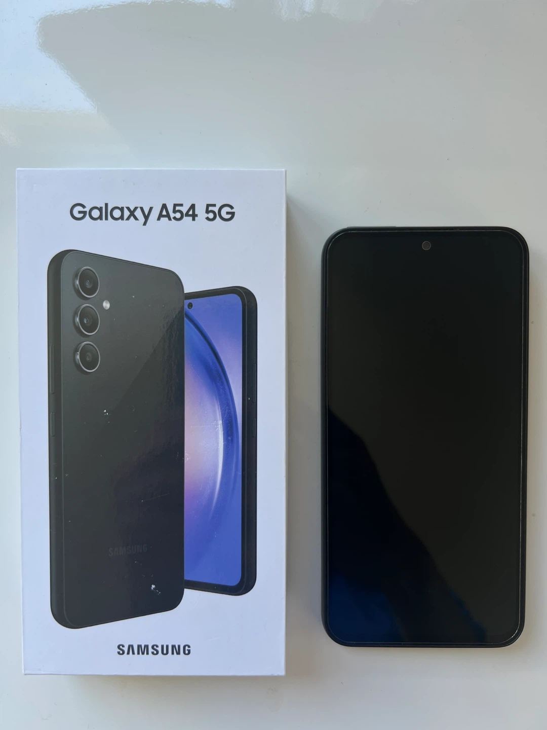 Samsung A54 5G 128GB - photo 2
