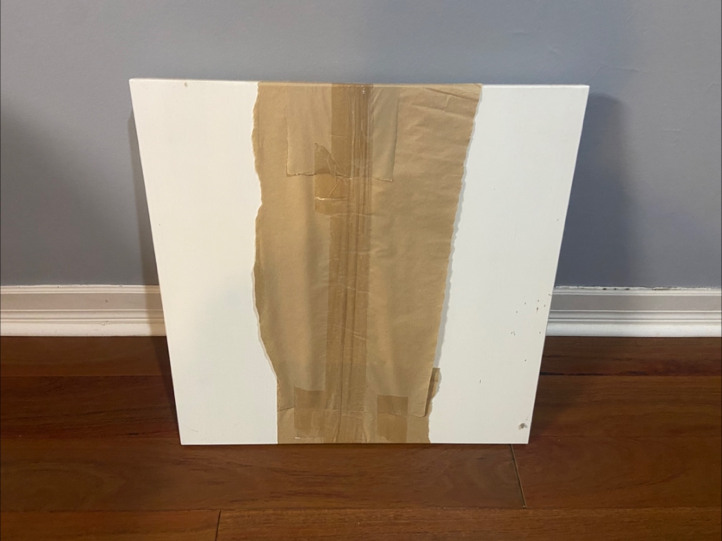 Ikea White Side Table with Shelf (brand new) - photo 5