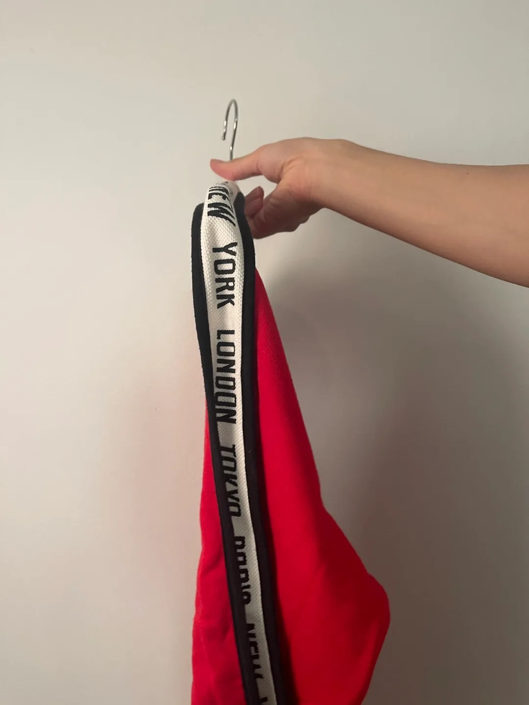 Portofino Red Sweatshirt - Size Small image indicator(2)