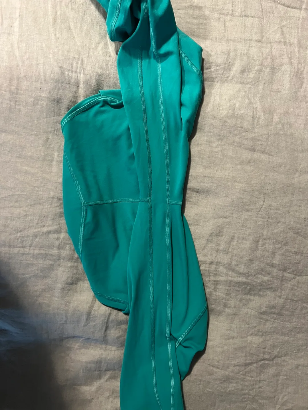 Lululemon Align High-Rise Pant with Pockets 25” - size 6 image indicator(9)