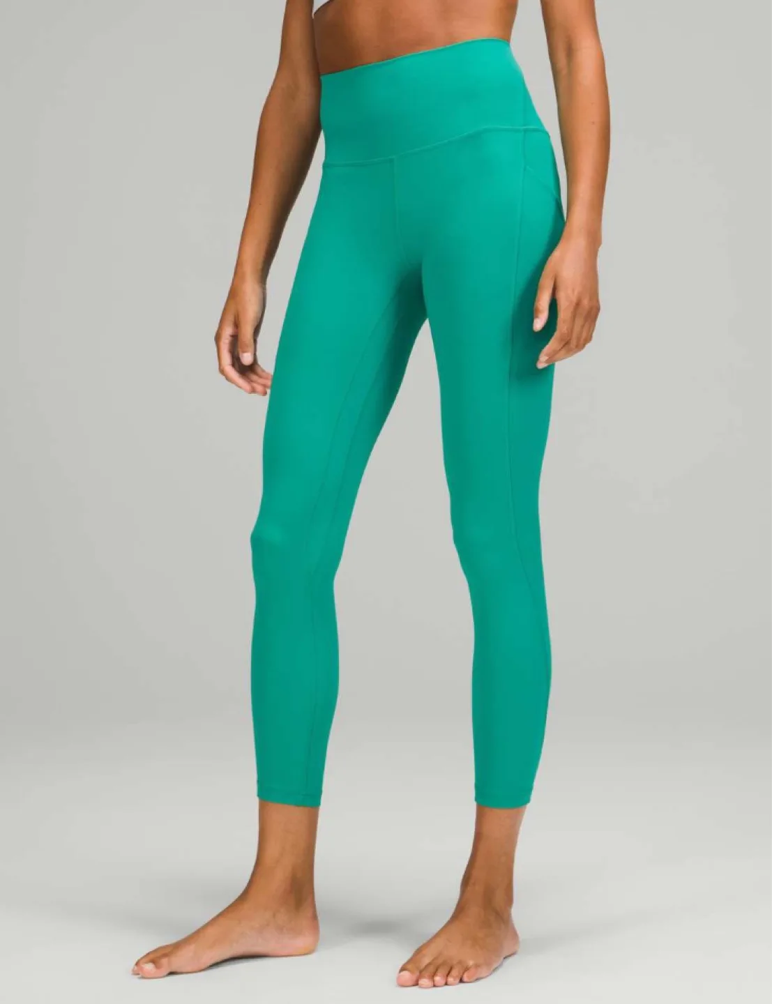 Lululemon Align High-Rise Pant with Pockets 25” - size 6 image indicator(2)