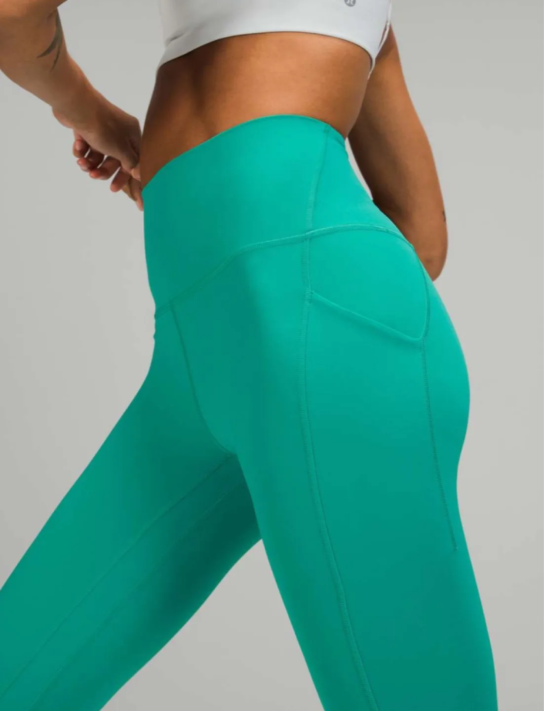 Lululemon Align High-Rise Pant with Pockets 25” - size 6 image indicator(3)