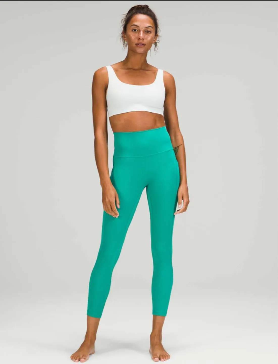 Lululemon Align High-Rise Pant with Pockets 25” - size 6 image indicator(4)