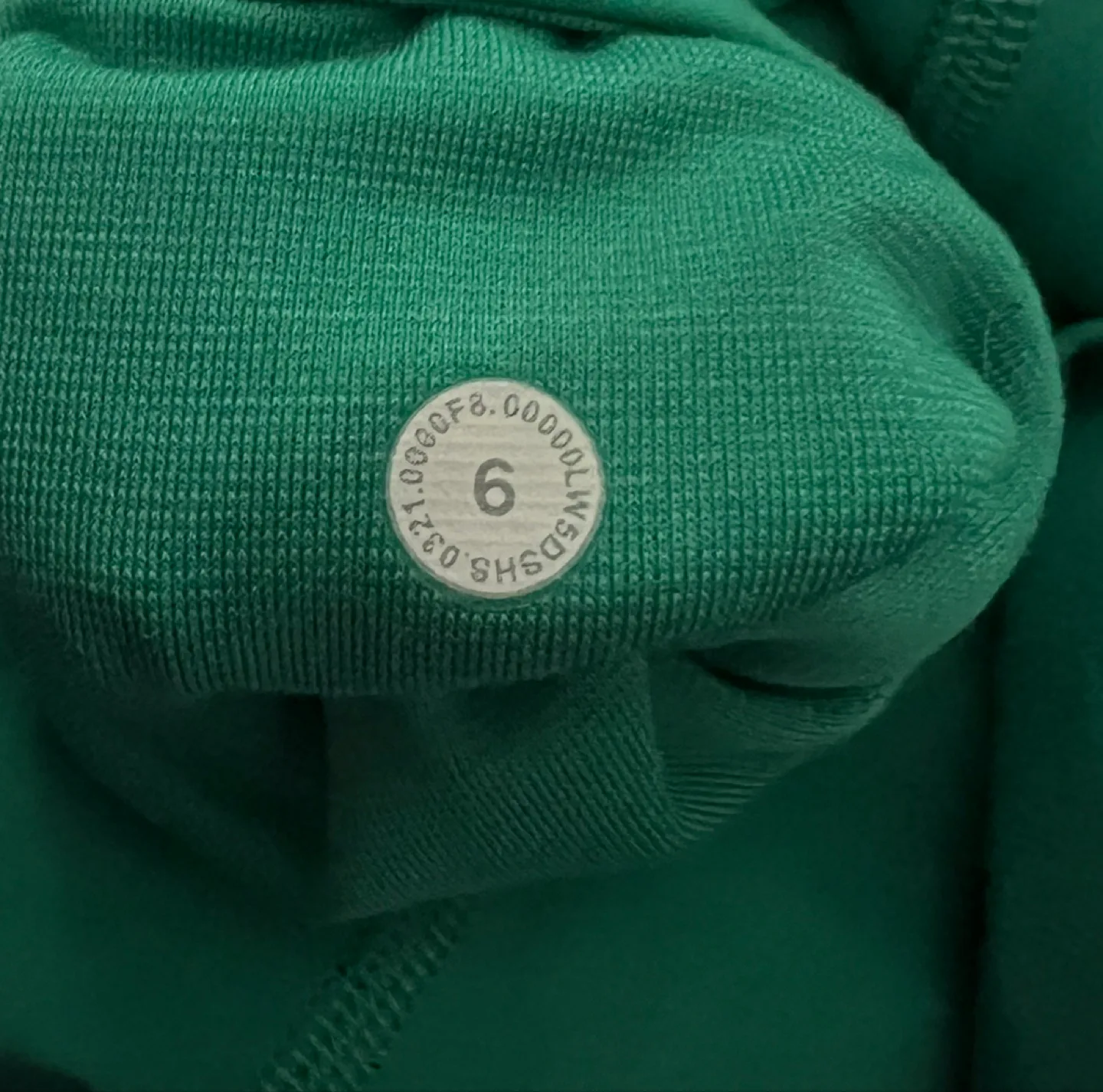 Lululemon Align High-Rise Pant with Pockets 25” - size 6 image indicator(5)