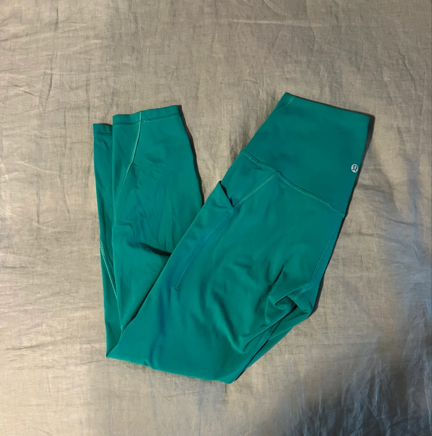 Lululemon Align High-Rise Pant with Pockets 25” - size 6 image indicator(6)