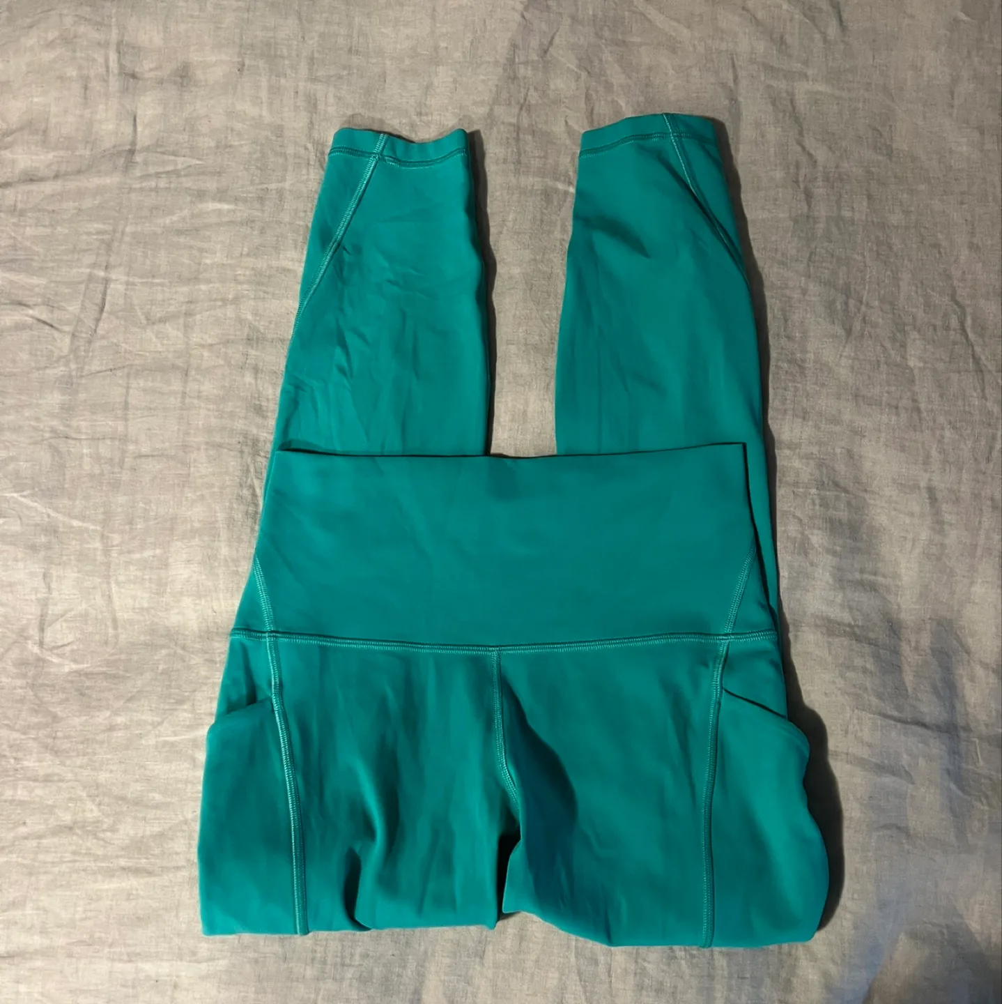 Lululemon Align High-Rise Pant with Pockets 25” - size 6 image indicator(7)