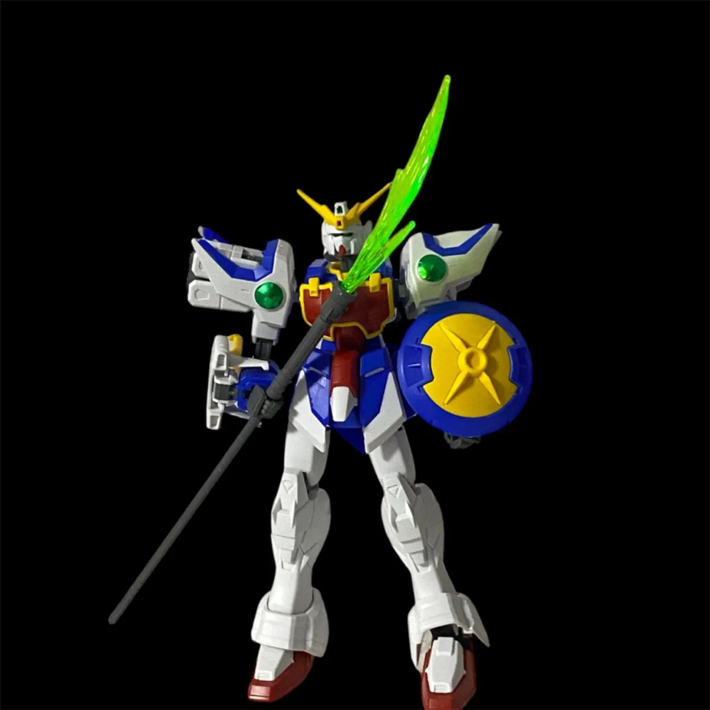 Bandai HG 1/144 Shenlong Gundam Model Kit thumbnail