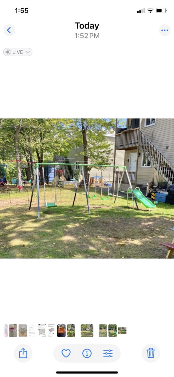 Swing Set