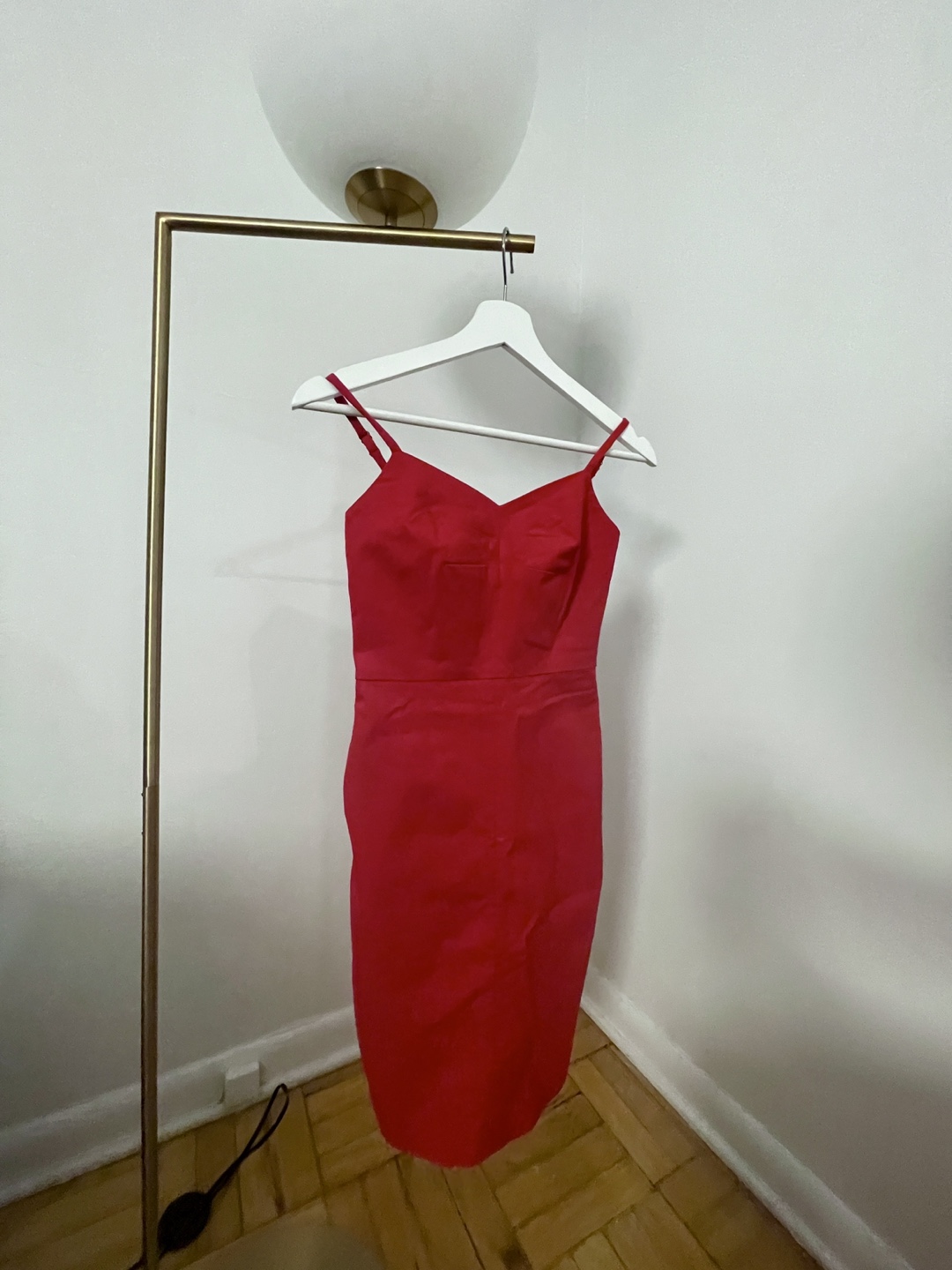 Red Sundress - photo 3