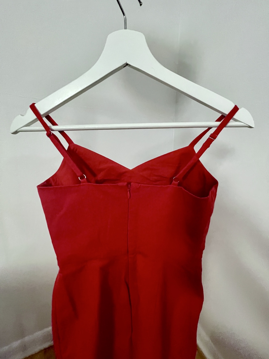 Red Sundress - photo 4