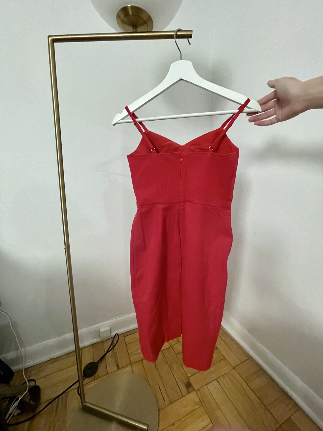 Red Sundress - photo 2