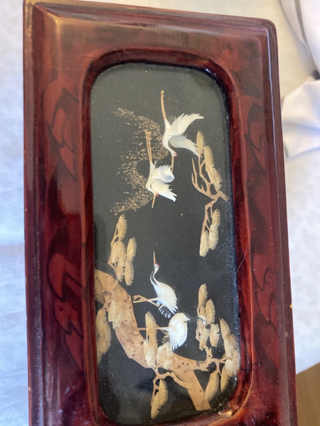 Antique Jewellery Box - photo 2