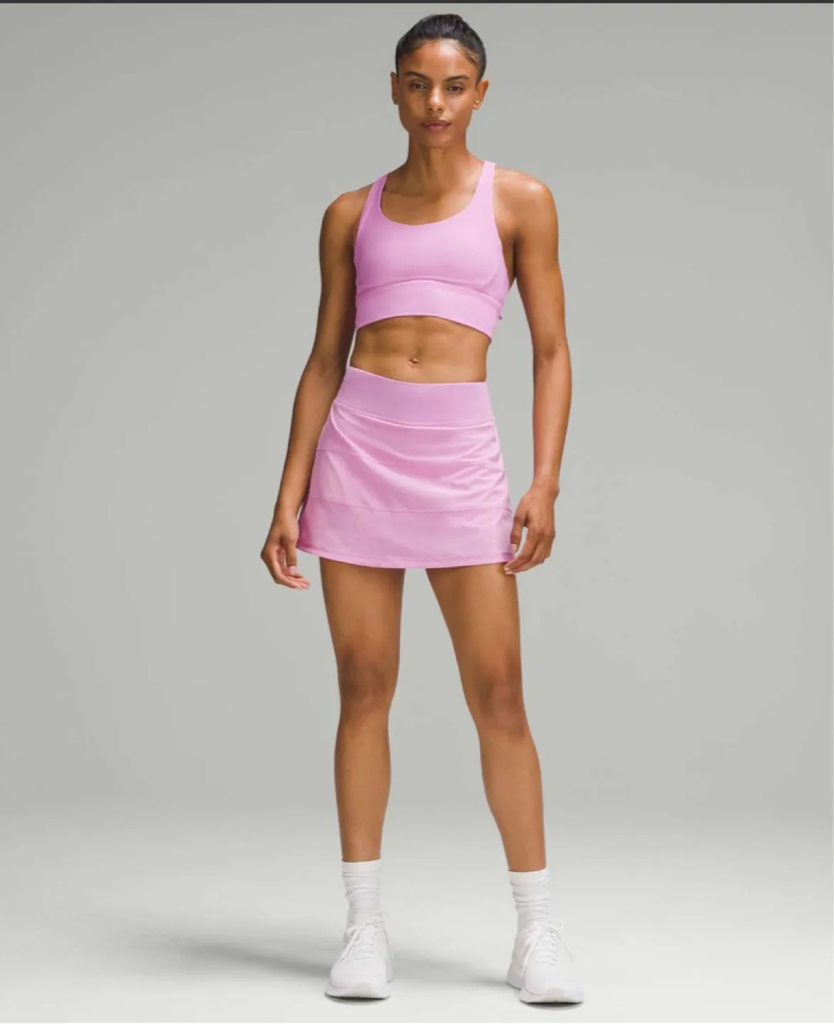 Lululemon Pace Rival Mid-Rise Skirt *Long - size 6 image indicator(3)