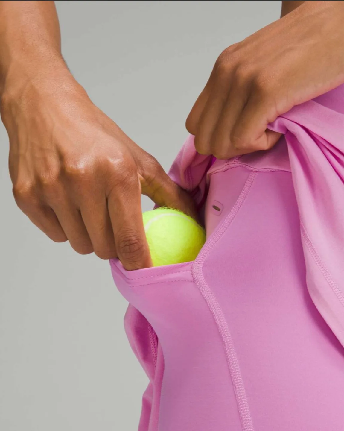 Lululemon Pace Rival Mid-Rise Skirt *Long - size 6 image indicator(4)