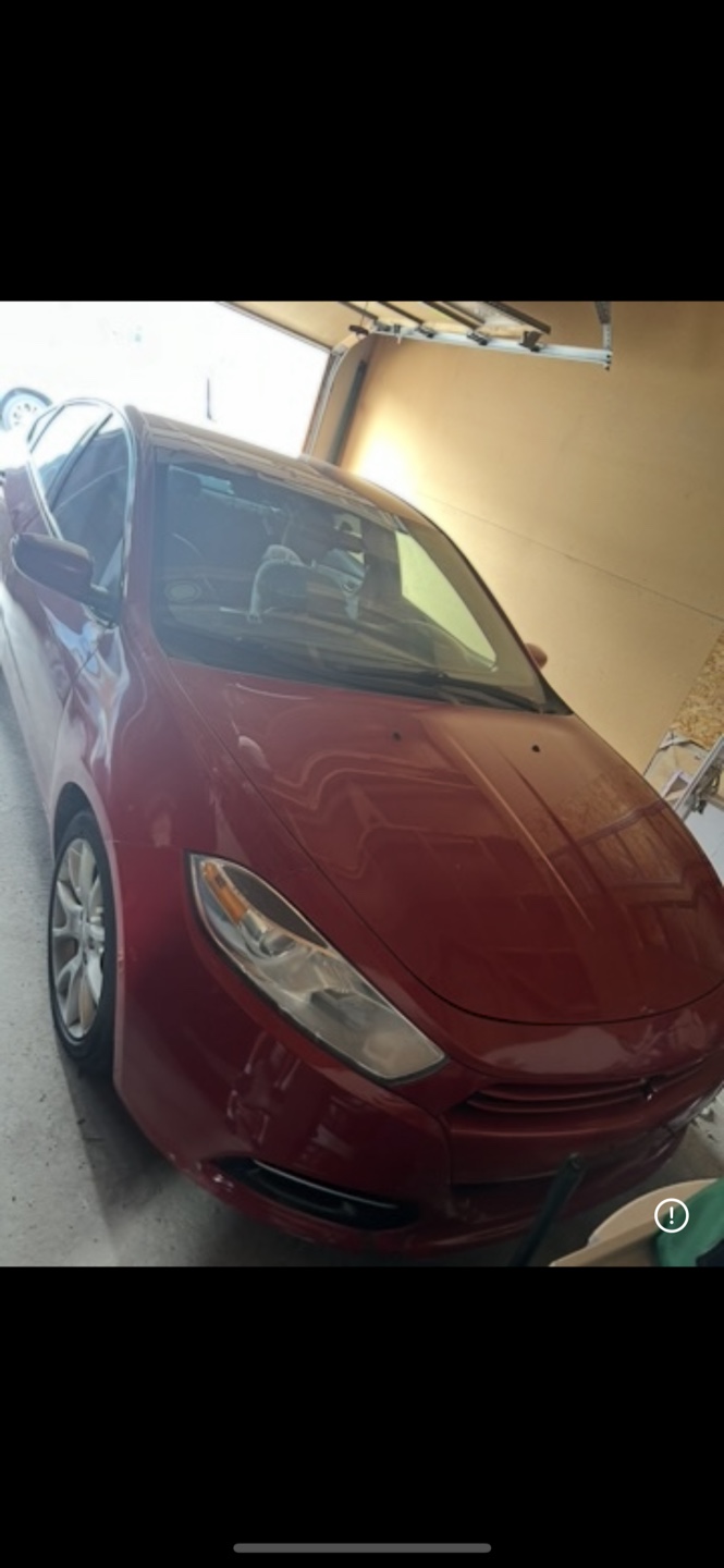 Dodge dart (need gone) LOW MILEAGE - photo 2