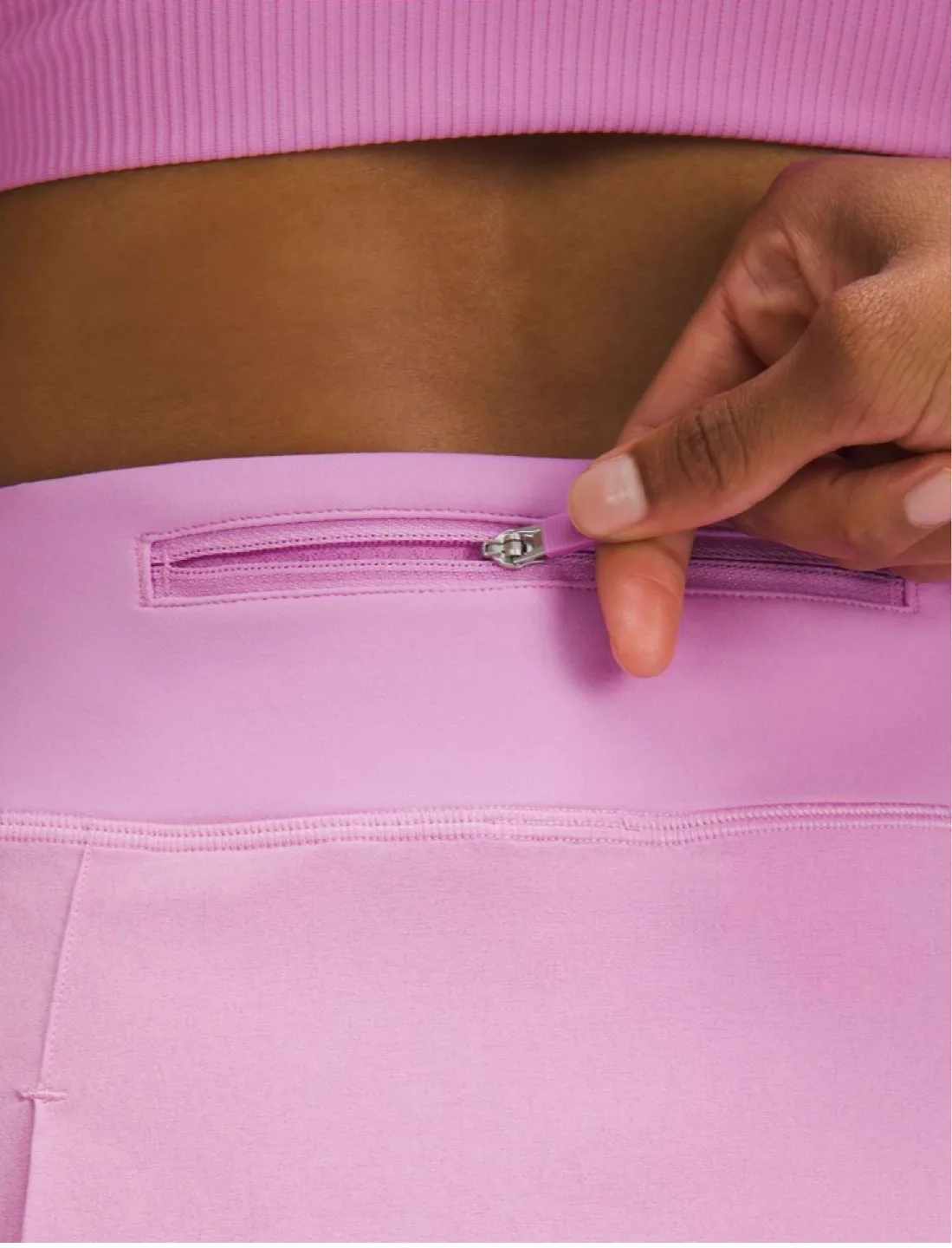 Lululemon Pace Rival Mid-Rise Skirt *Long - size 6 image indicator(5)