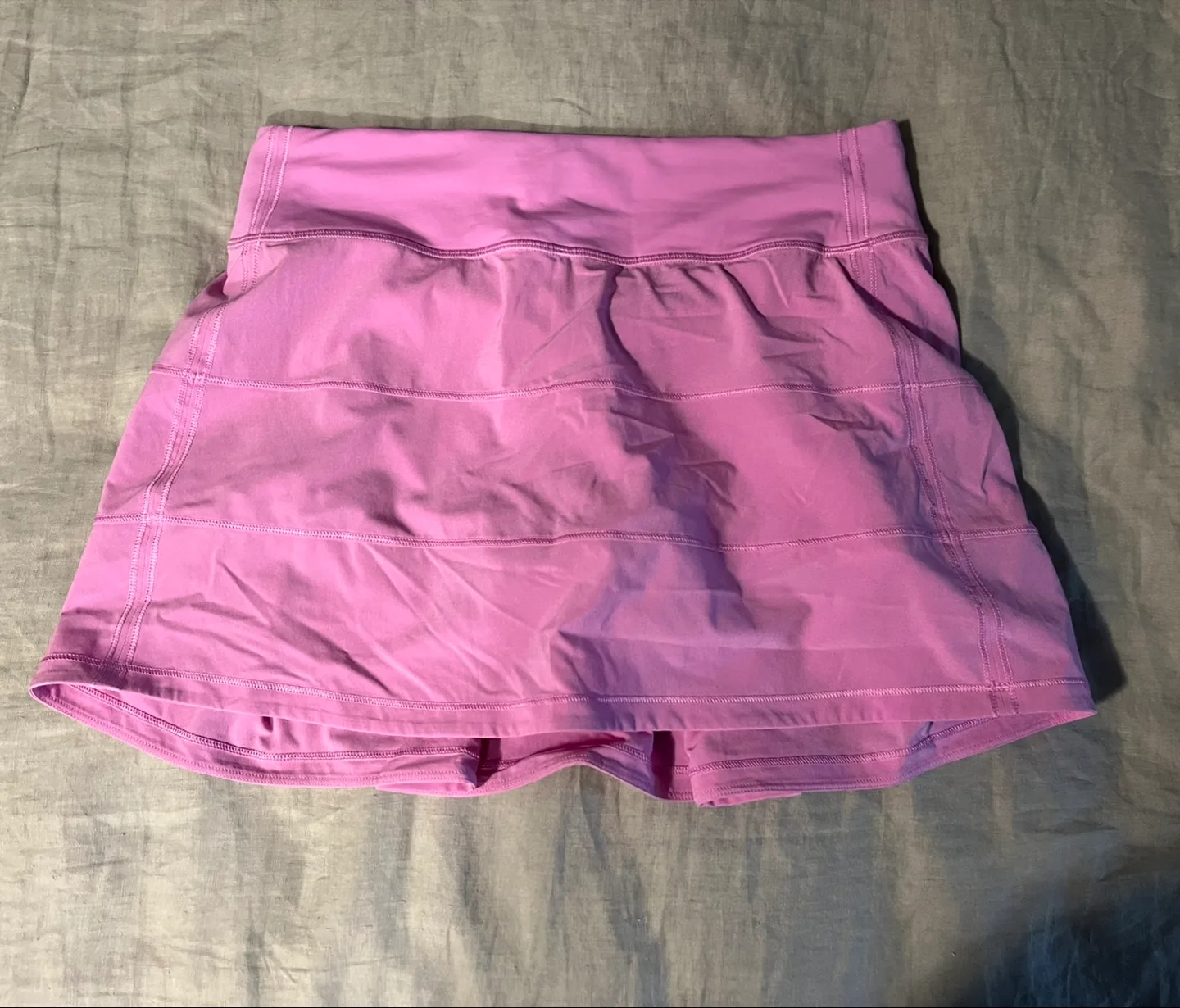 Lululemon Pace Rival Mid-Rise Skirt *Long - size 6 image indicator(6)