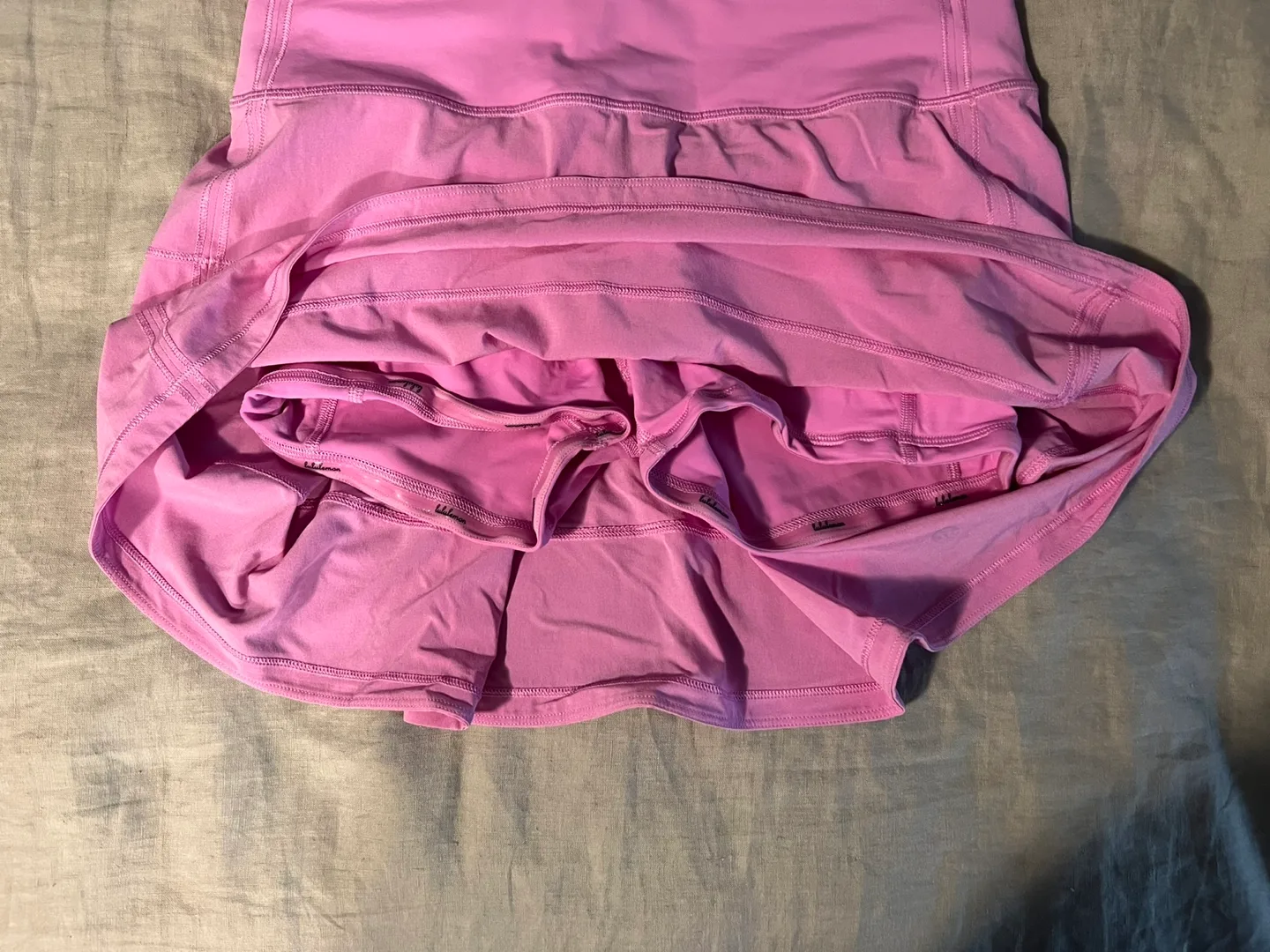 Lululemon Pace Rival Mid-Rise Skirt *Long - size 6 image indicator(7)