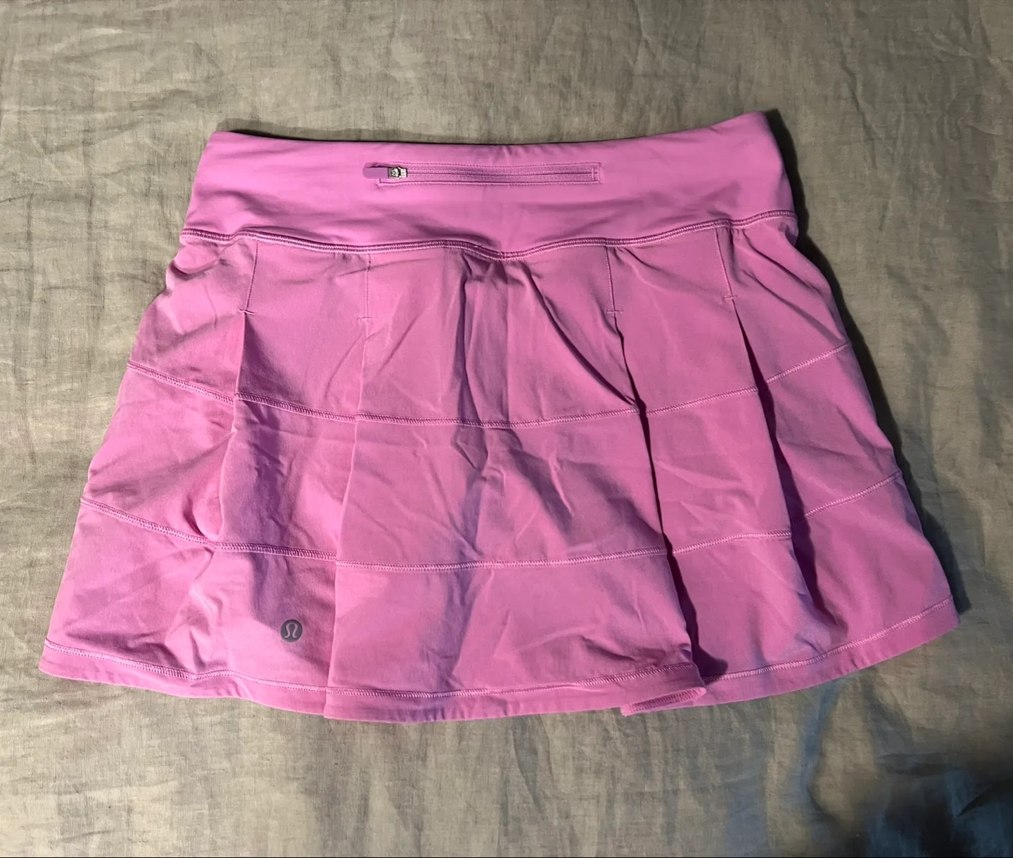 Lululemon Pace Rival Mid-Rise Skirt *Long - size 6 image indicator(8)