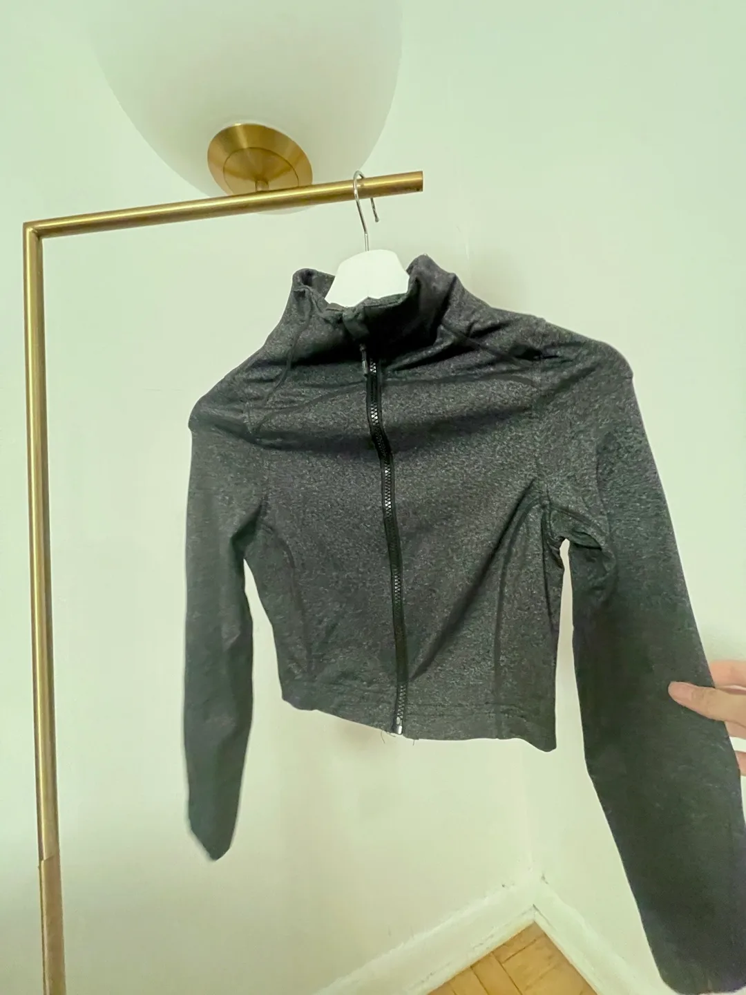 Women’s Sports Jacket, Size 0, Grey image indicator(2)