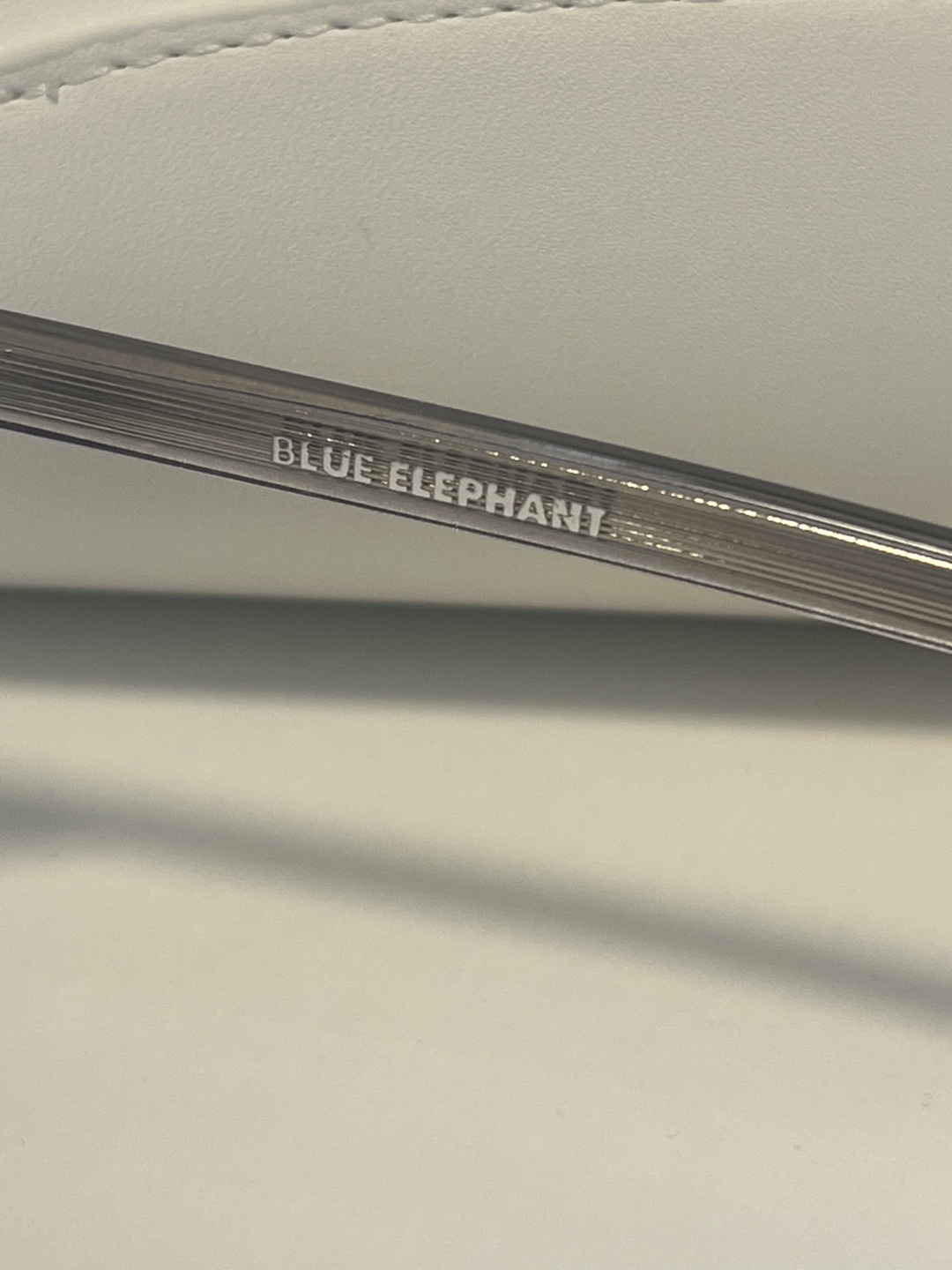 Brand New Blue Elephant Sunglasses with Case - photo 4