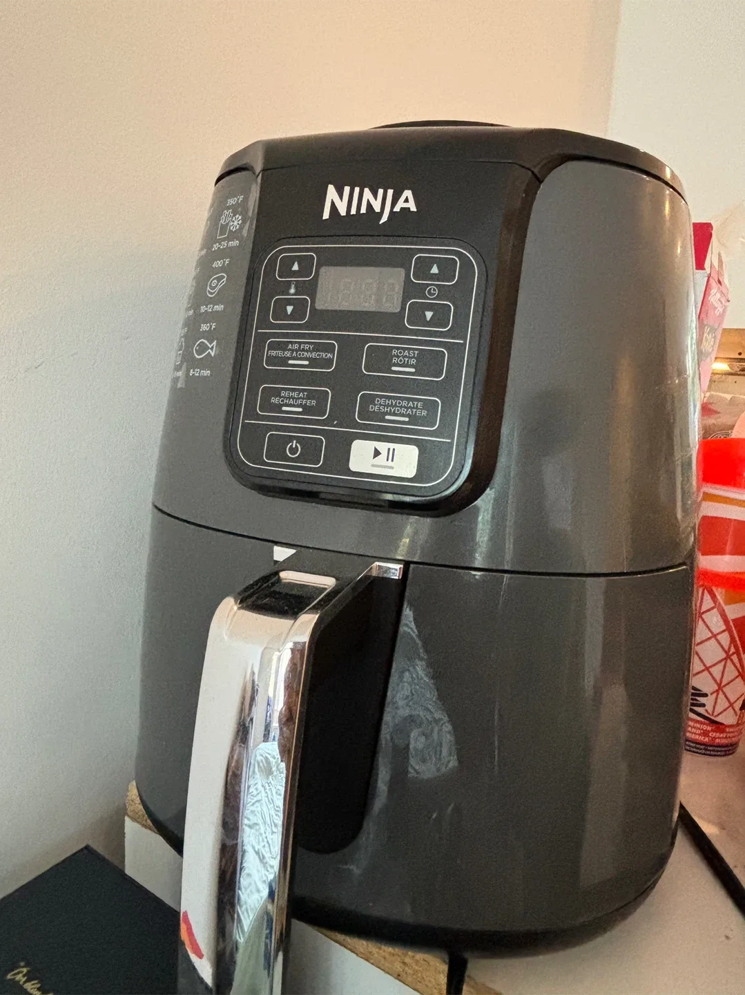 Ninja Air Fryer thumbnail