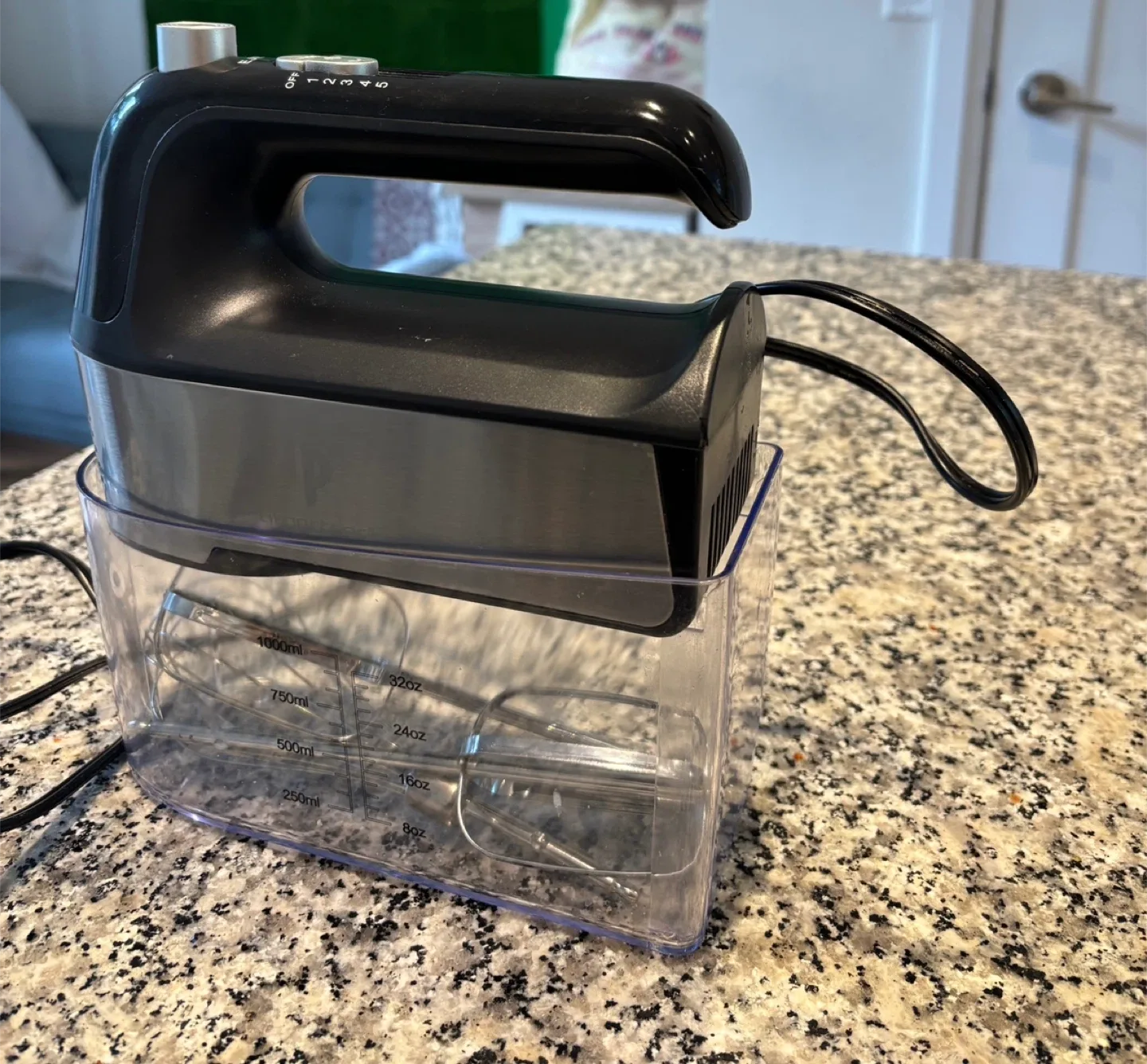 Hand Mixer with Storage Case thumbnail