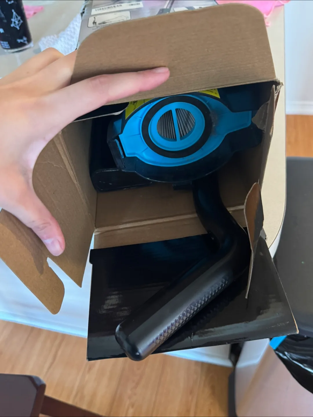 R6X Corded Vacuum Cleaner image indicator(5)