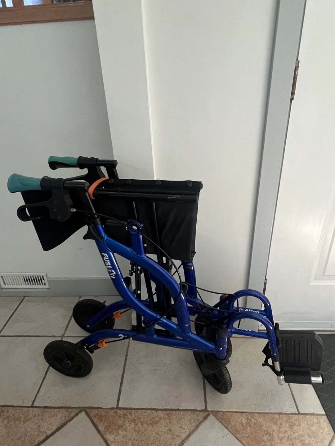 Wheel chair thumbnail