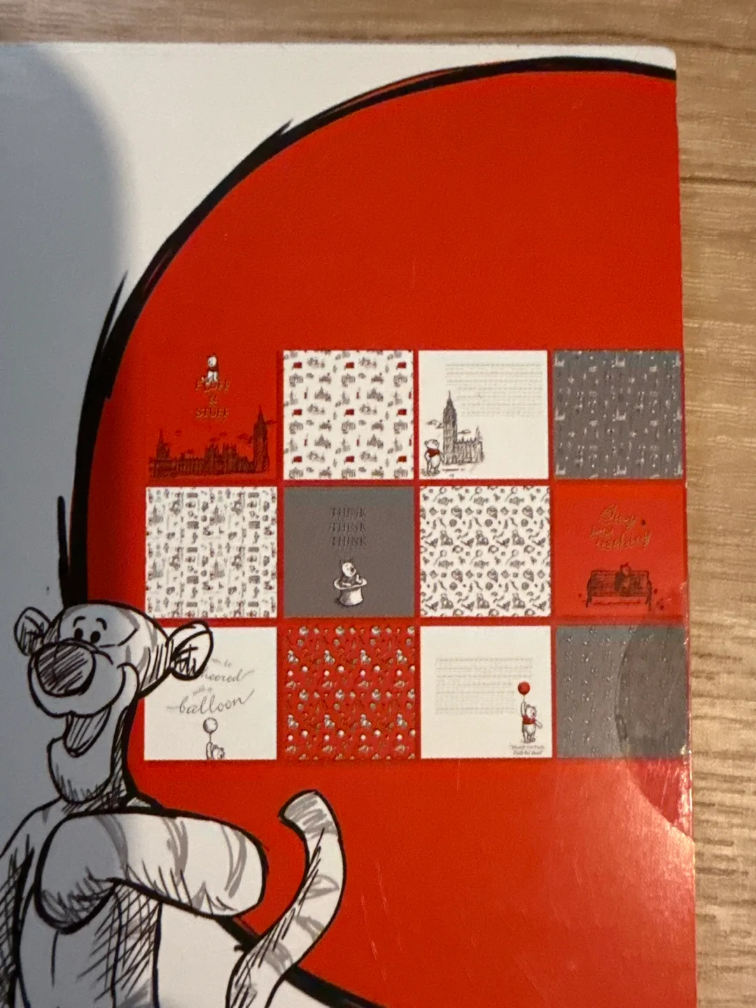 Disney Christopher Robin Paper Pack - New! image indicator(3)