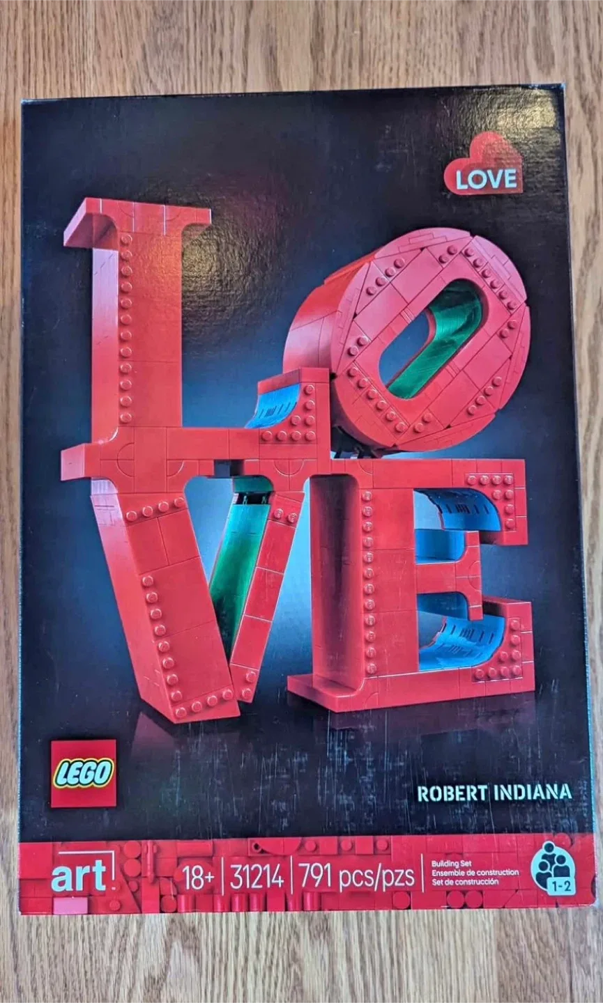 Lego Love thumbnail