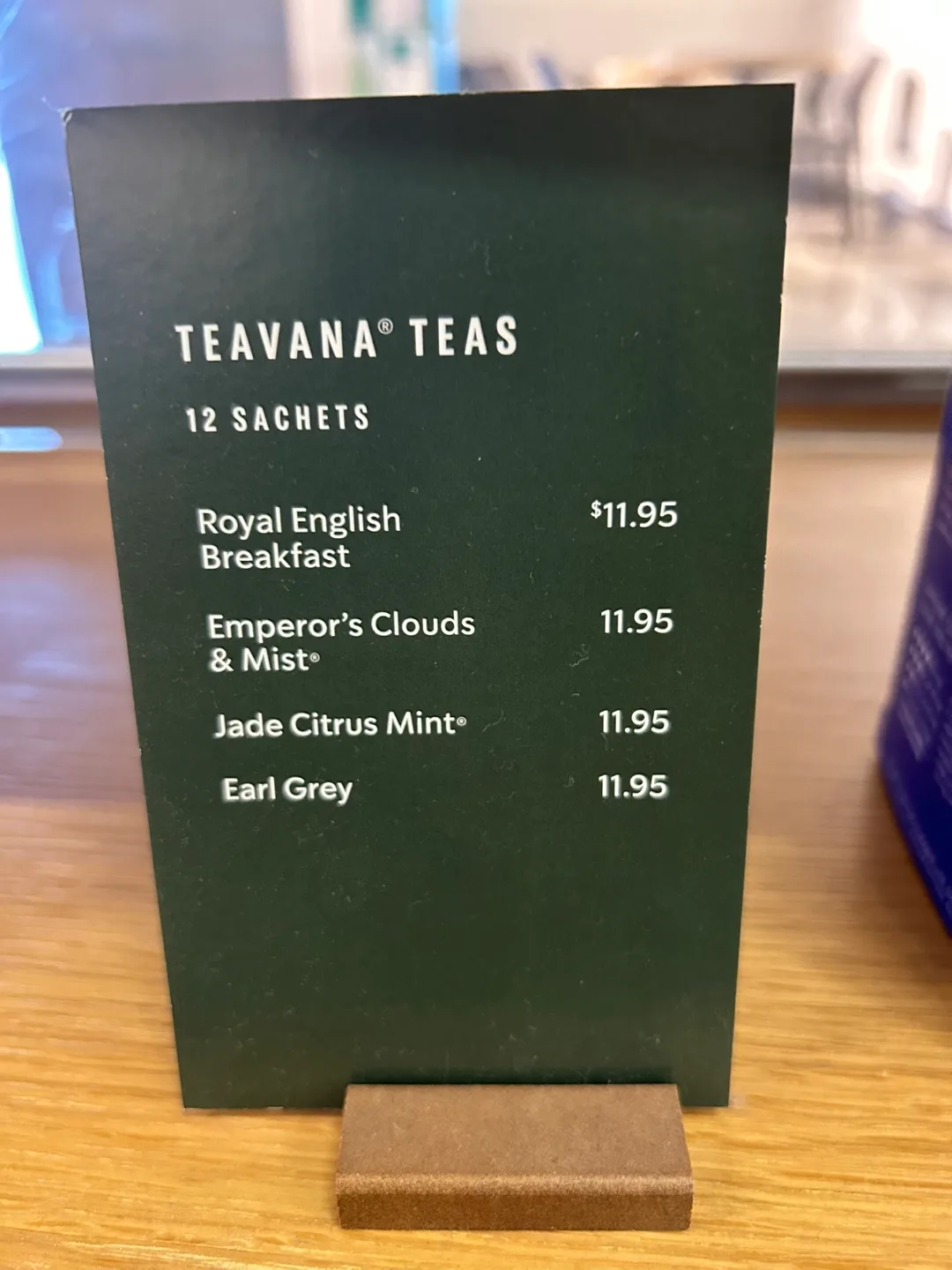 Teavana Emperor's Clouds & Mist Green Tea image indicator(2)