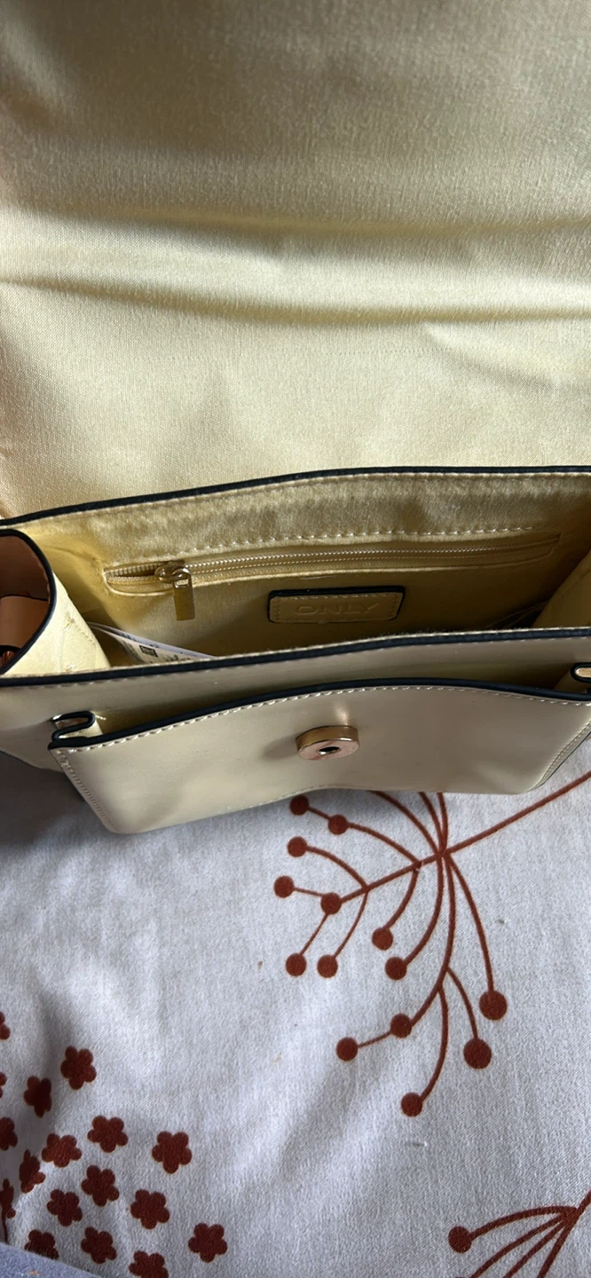 Aldo Pale Yellow Crossbody Bag - photo 4