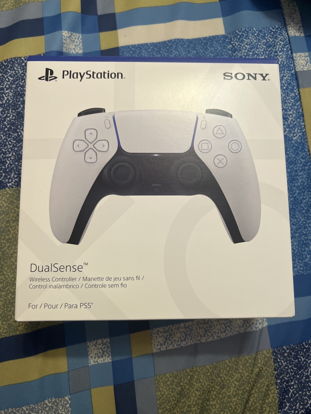 New Sony PlayStation DualSense Wireless Controller
