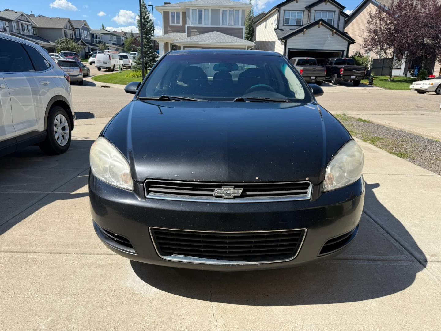 Black 2011 Chevrolet Impala Sedan - photo 2