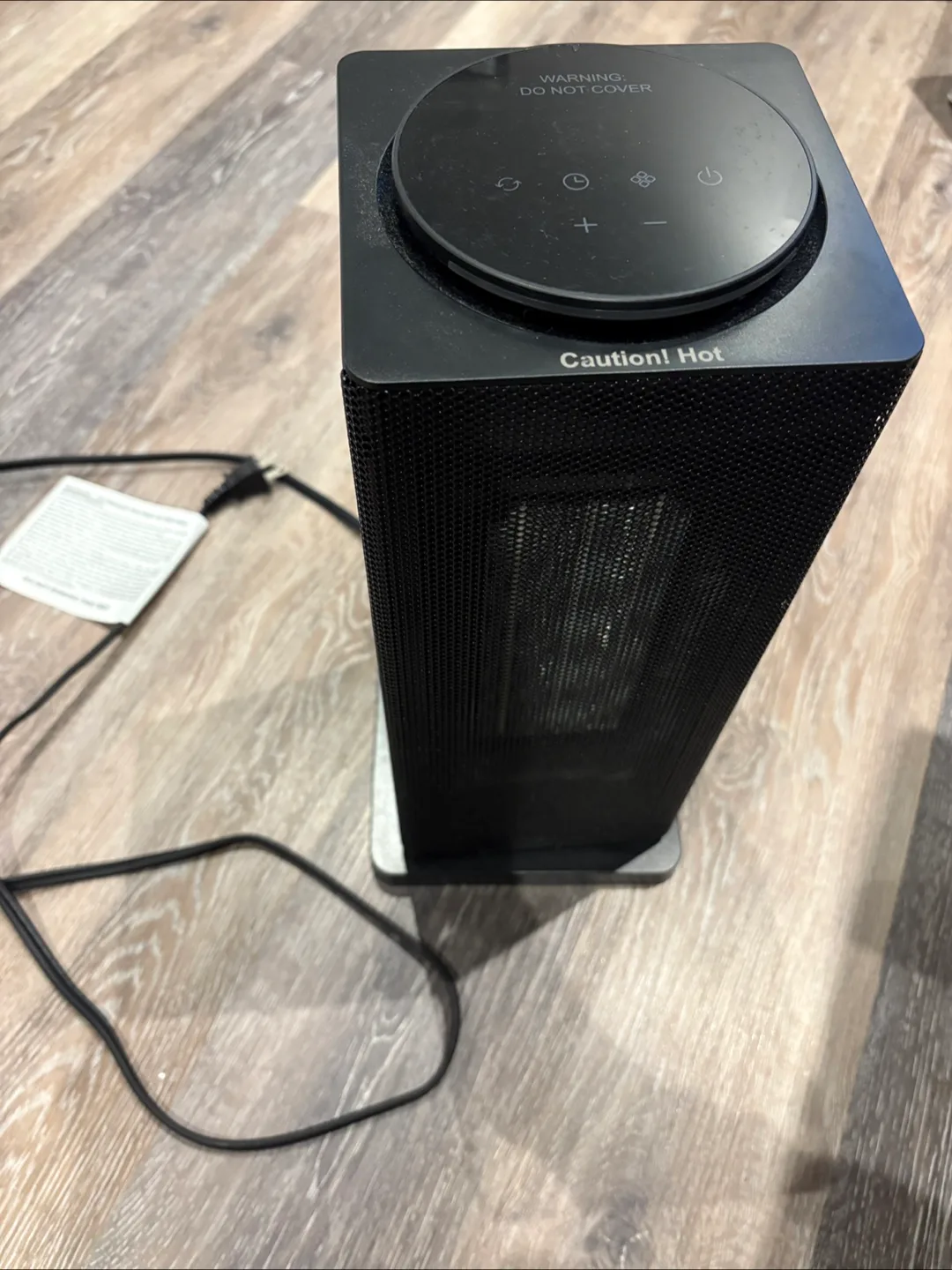 Black Tower Heater thumbnail