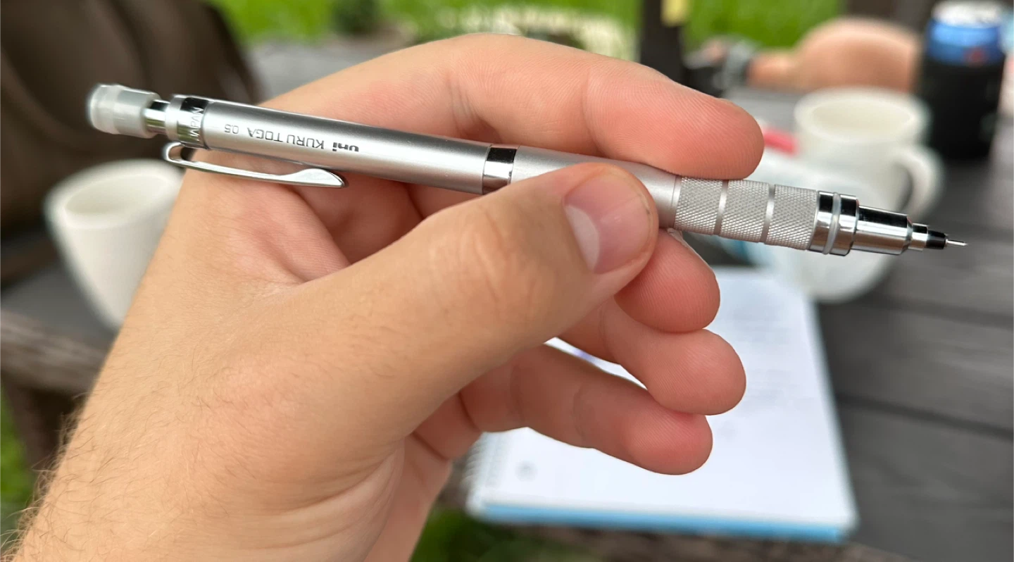 Kuru Toga 0.5 Mechanical Pencil - photo 2