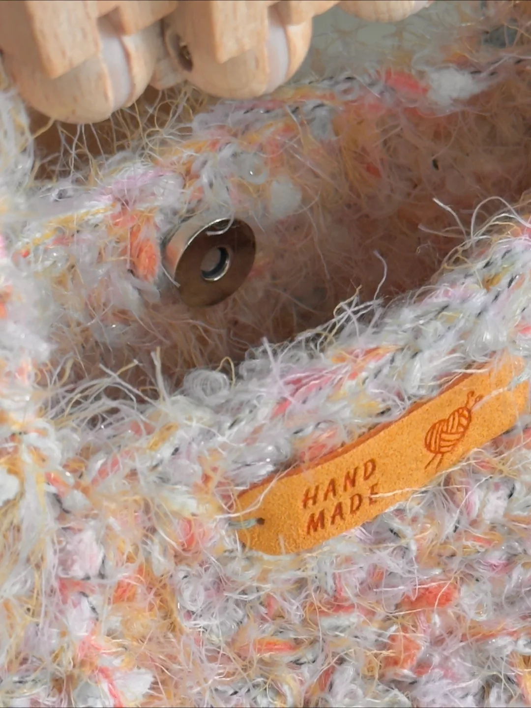 Handmade crochet bag image indicator(4)