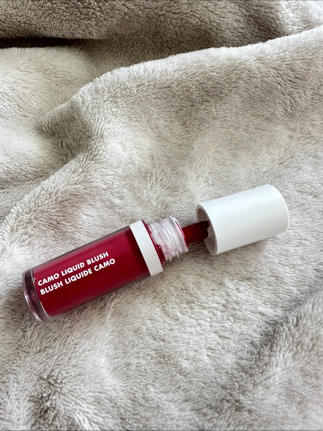 e.l.f. Camo Liquid Blush - Berry Well image indicator(5)