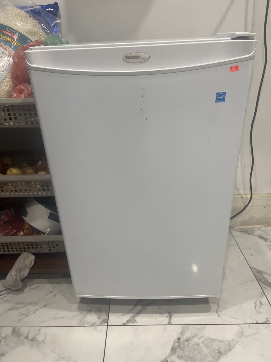 Danby Designer Compact Refrigerator