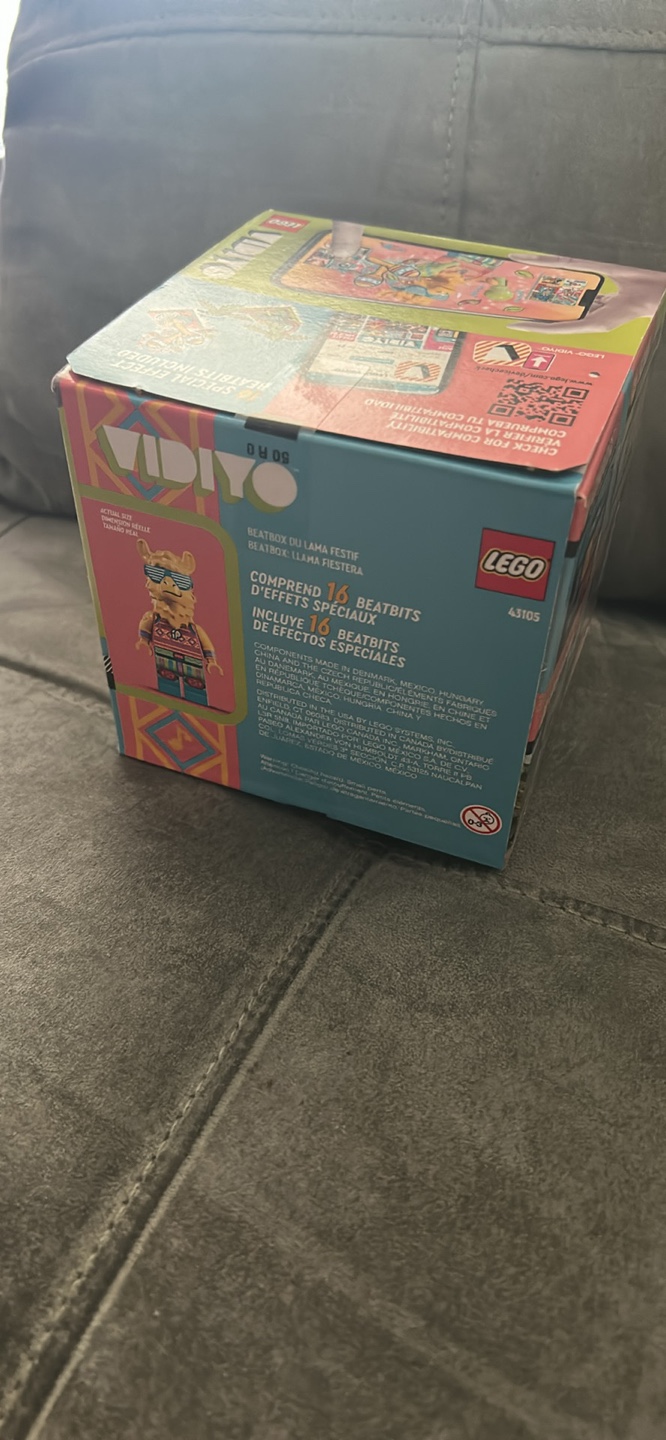LEGO VIDIYO Music Video Maker - New in Box! - photo 3